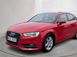 Audi A3 2.0 TDI Sportback (150hk)