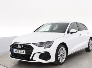 Audi A3 Sportback 45 TFSI e