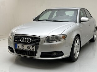 Audi A4 2.0T quattro (200hk)