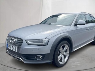 Audi A4 Allroad 2.0 TDI Avant quattro (150hk)