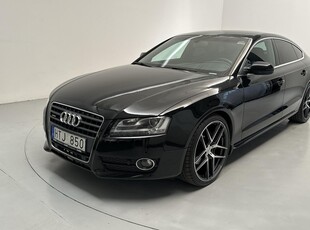 Audi A5 2.0 TFSI Sportback quattro (211hk)