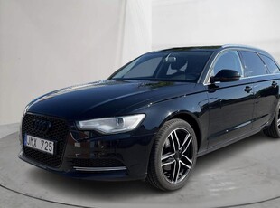 Audi A6 2.0 TDI Avant (177hk)