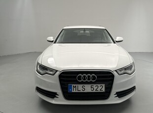 Audi A6 2.0 TDI Avant (177hk)