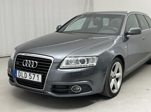 Audi A6 3.0 TDI Avant quattro (240hk)