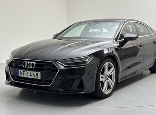 Audi A7 Sportback 55 TFSI quattro (340hk)