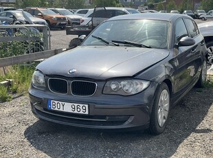 BMW 118d 5dr, E87 (143hk)