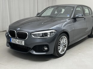 BMW 118i 5dr, F20 (136hk)