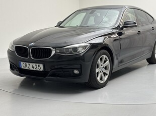 BMW 318d GT, F34 (143hk)