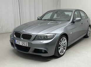 BMW 335i xDrive Sedan, E90 (306hk)