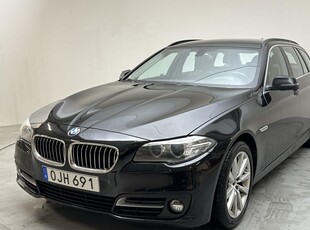 BMW 520d Touring, F11 (190hk)