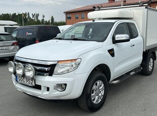 Ford Ranger 2.2 TDCi 4WD (150hk)