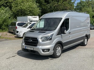 Ford Transit 350 2.0 TDCi 2WD Skåp (170hk)