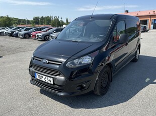 Ford Transit Connect 1.5 TDCi (120hk)