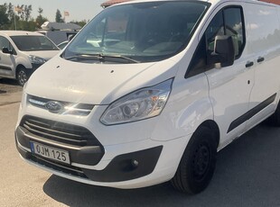 Ford Transit Custom 300 (130hk)