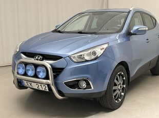 Hyundai ix35 2.0 2WD (163hk)