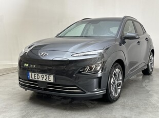 Hyundai Kona Electric 64kWh (204hk)