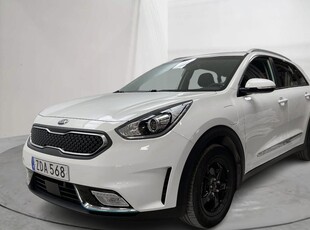 KIA Niro Plug-in Hybrid 1.6 (141hk)