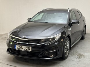 KIA Optima 2.0 GDi Plug-in Hybrid SW (205hk)