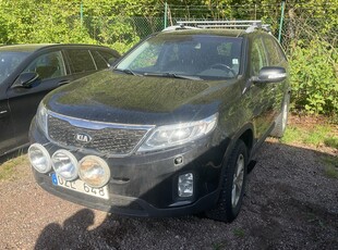 KIA Sorento 2.2 CRDi (197hk)