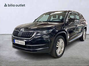 Škoda Kodiaq 2.0 TDI 4x4