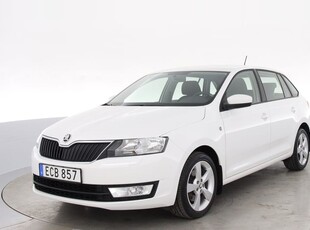 Škoda Rapid Spaceback