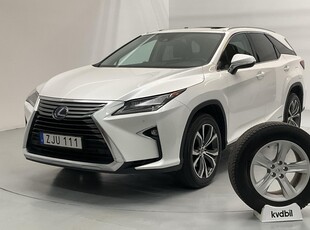 Lexus RX 450hL AWD (313hk)