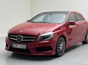 Mercedes A 180 CDI 5dr W176 (109hk)