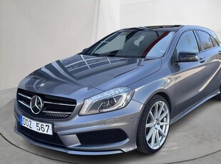 Mercedes A 250 5dr W176 (211hk)