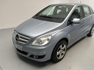 Mercedes B 170 NGT (116hk)