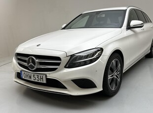 Mercedes C 200 d Kombi S205 (160hk)