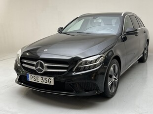 Mercedes C 200 d Kombi S205 (160hk)