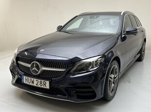 Mercedes C 300 de Kombi S205 (306hk)