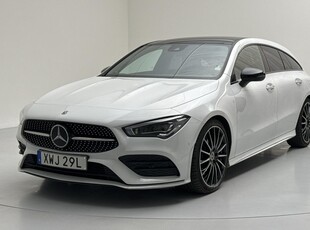 Mercedes CLA 200 d Shooting Brake X118 (150hk)