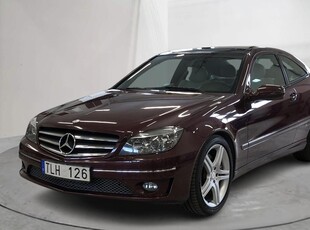 Mercedes CLC 350 (272hk)