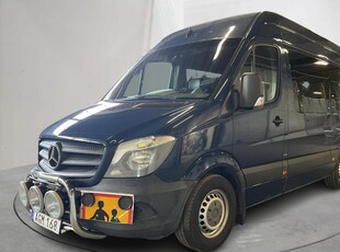 Mercedes Sprinter 316 CDI (163hk)