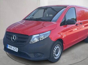 Mercedes Vito 111 CDI W640 (114hk)