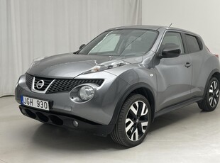 Nissan Juke 1.6 (117hk)