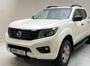 Nissan Navara 2.3 dCi 4x4 (190hk)