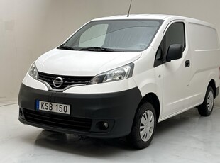 Nissan NV200 1.5 dCi Skåp (90hk)