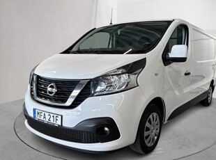 Nissan NV300 1.6 dCi (145hk)