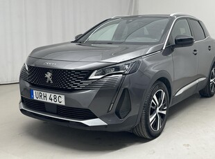 Peugeot 3008 1.6 Plug-in Hybrid 4 (300hk)