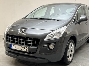 Peugeot 3008 1.6 Turbo (156hk)