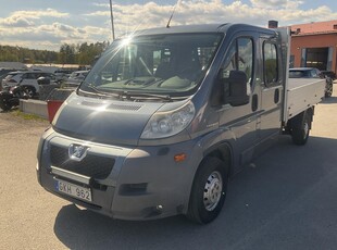 Peugeot Boxer 2.2 HDI Pickup (120hk)