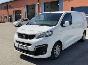 Peugeot Expert BlueHDi Skåp (180hk)