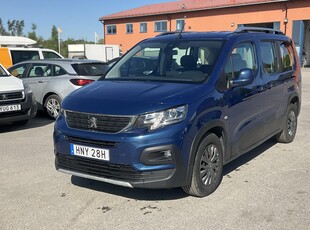 Peugeot Rifter 1.5 BlueHDi (130hk)