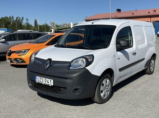 Renault Kangoo Z.E Power Plus 33 kWh Maxi Skåp (60hk)