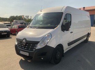 Renault Master 2.3 dCi FAP 2WD (170hk)