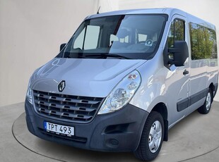 Renault Master Kombi 2.3 dCi (125hk)