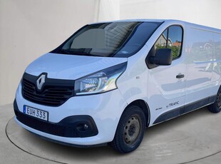 Renault Trafic 1.6 dCi Skåp (120hk)