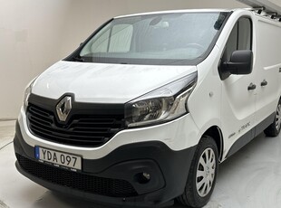 Renault Trafic 1.6 dCi Skåp (120hk)